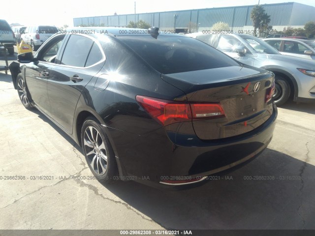 Photo 2 VIN: 19UUB1F59FA005125 - ACURA TLX 