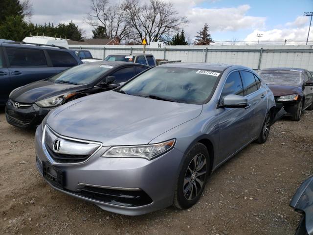 Photo 1 VIN: 19UUB1F59FA007103 - ACURA TLX TECH 