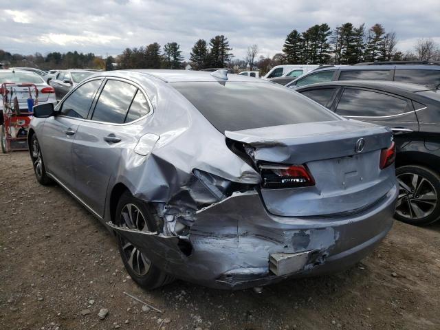 Photo 2 VIN: 19UUB1F59FA007103 - ACURA TLX TECH 