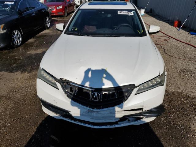 Photo 4 VIN: 19UUB1F59FA013256 - ACURA TLX TECH 