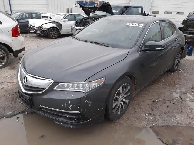 Photo 1 VIN: 19UUB1F59FA014116 - ACURA TLX TECH 