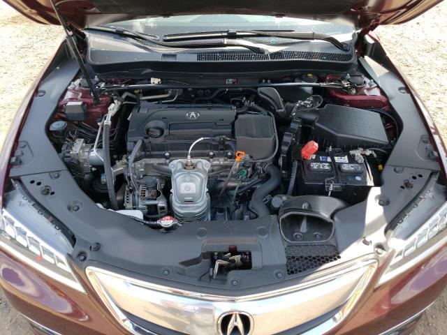 Photo 10 VIN: 19UUB1F59FA014956 - ACURA TLX TECH 