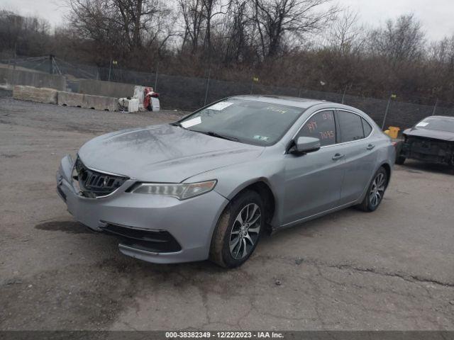 Photo 1 VIN: 19UUB1F59FA016514 - ACURA TLX 