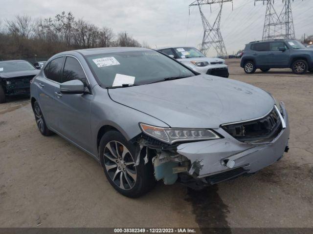 Photo 5 VIN: 19UUB1F59FA016514 - ACURA TLX 