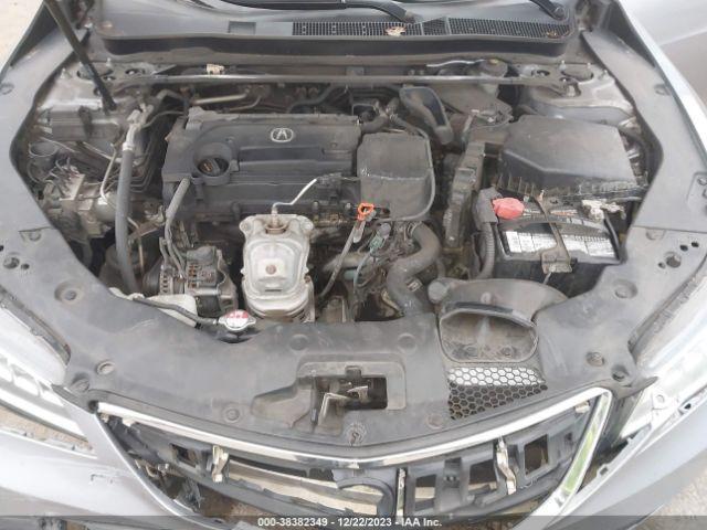 Photo 9 VIN: 19UUB1F59FA016514 - ACURA TLX 