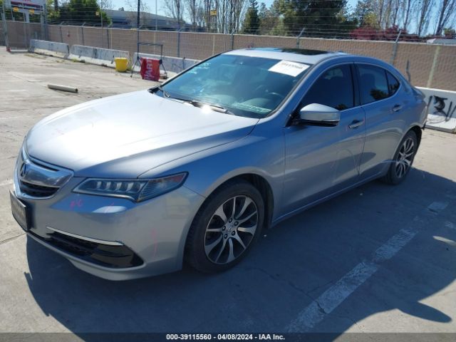 Photo 1 VIN: 19UUB1F59FA018814 - ACURA TLX 