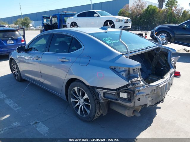 Photo 2 VIN: 19UUB1F59FA018814 - ACURA TLX 