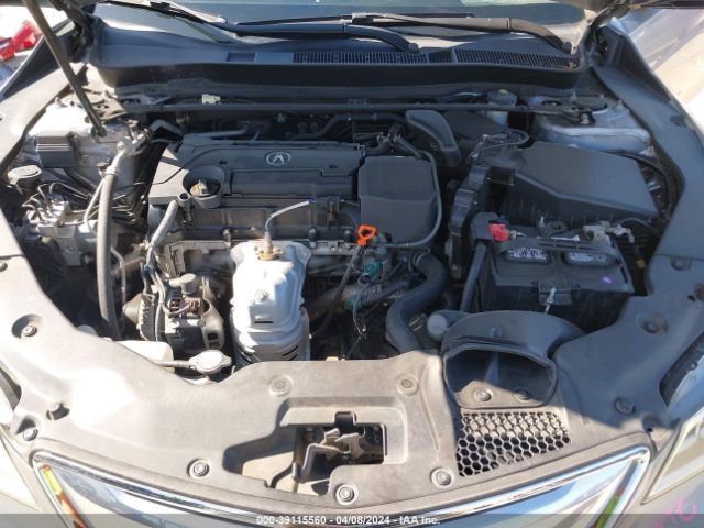 Photo 9 VIN: 19UUB1F59FA018814 - ACURA TLX 