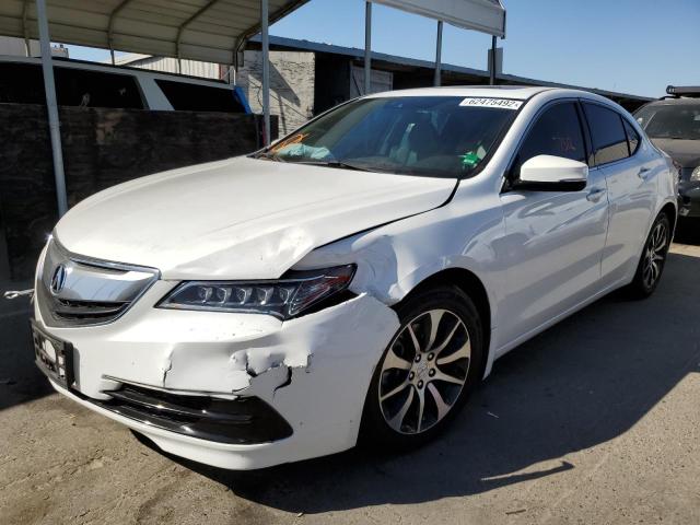 Photo 1 VIN: 19UUB1F59FA019560 - ACURA TLX TECH 