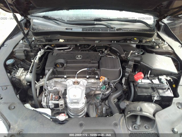 Photo 9 VIN: 19UUB1F59FA027318 - ACURA TLX 