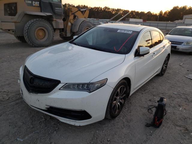 Photo 1 VIN: 19UUB1F59FA027755 - ACURA TLX TECH 