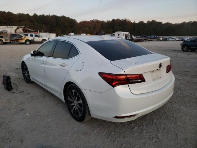 Photo 2 VIN: 19UUB1F59FA027755 - ACURA TLX TECH 