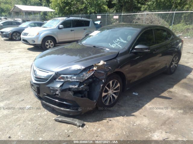 Photo 1 VIN: 19UUB1F59FA027951 - ACURA TLX 