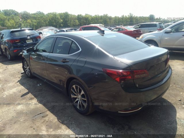 Photo 2 VIN: 19UUB1F59FA027951 - ACURA TLX 