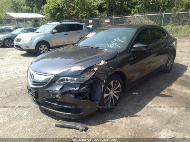 Photo 5 VIN: 19UUB1F59FA027951 - ACURA TLX 