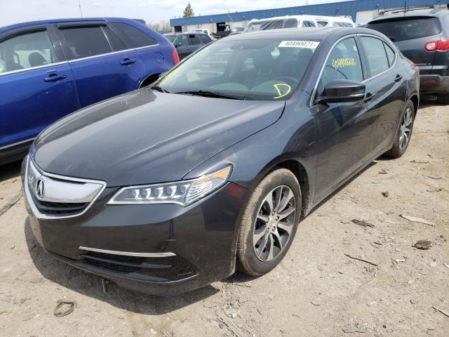 Photo 1 VIN: 19UUB1F59FA027965 - ACURA TLX 