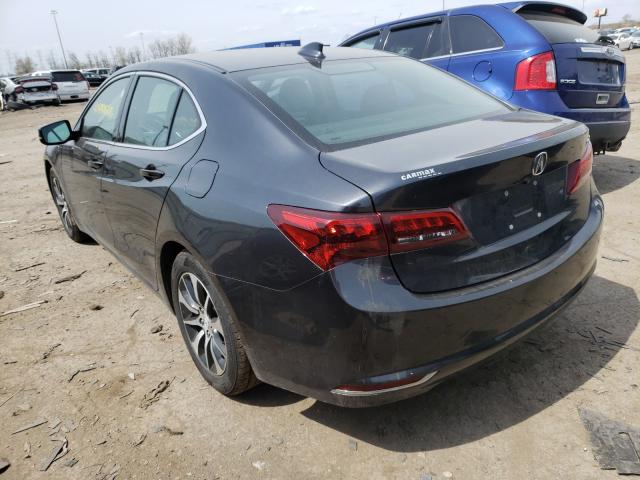 Photo 2 VIN: 19UUB1F59FA027965 - ACURA TLX 