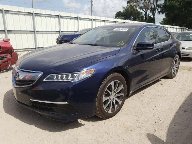 Photo 1 VIN: 19UUB1F59FA028713 - ACURA TLX TECH 