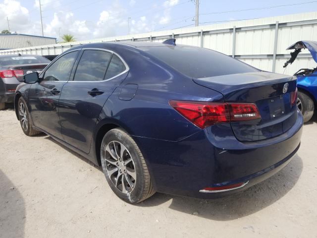 Photo 2 VIN: 19UUB1F59FA028713 - ACURA TLX TECH 