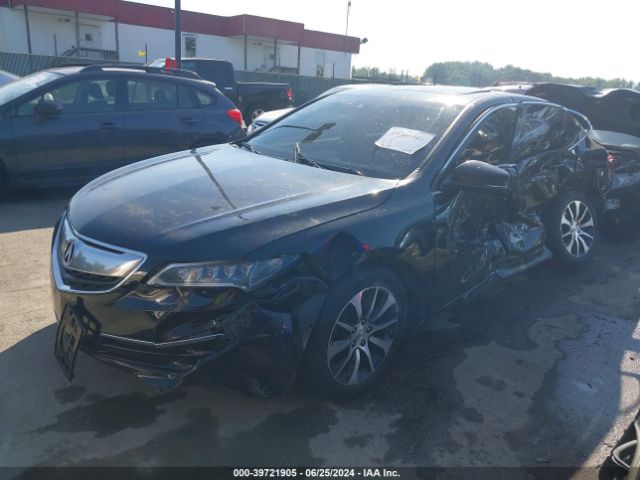 Photo 1 VIN: 19UUB1F59FA029019 - ACURA TLX 