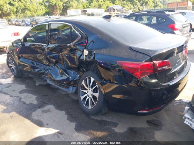 Photo 2 VIN: 19UUB1F59FA029019 - ACURA TLX 