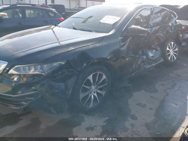 Photo 5 VIN: 19UUB1F59FA029019 - ACURA TLX 