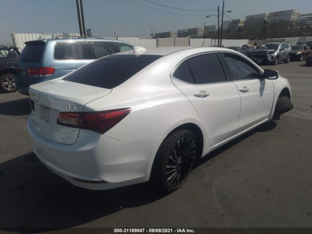 Photo 3 VIN: 19UUB1F59FA029327 - ACURA TLX 