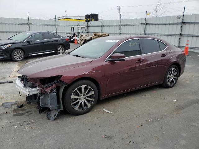 Photo 0 VIN: 19UUB1F59GA000217 - ACURA TLX TECH 