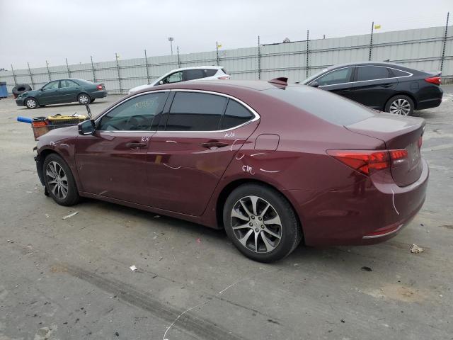 Photo 1 VIN: 19UUB1F59GA000217 - ACURA TLX TECH 