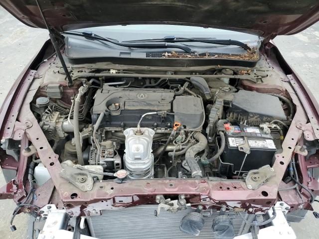 Photo 10 VIN: 19UUB1F59GA000217 - ACURA TLX TECH 