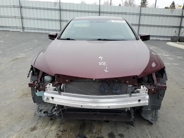 Photo 4 VIN: 19UUB1F59GA000217 - ACURA TLX TECH 