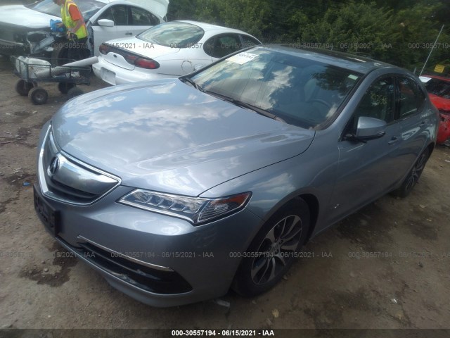 Photo 1 VIN: 19UUB1F59GA001805 - ACURA TLX 