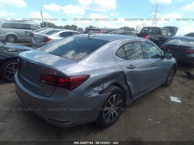 Photo 3 VIN: 19UUB1F59GA001805 - ACURA TLX 