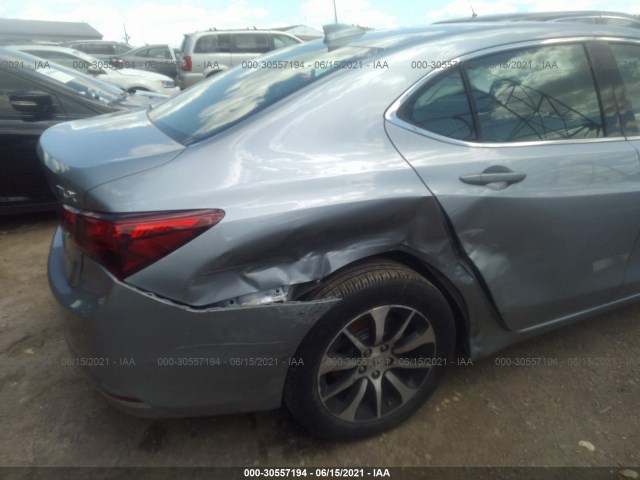 Photo 5 VIN: 19UUB1F59GA001805 - ACURA TLX 