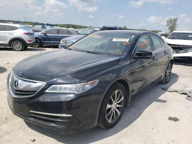 Photo 1 VIN: 19UUB1F59GA001920 - ACURA TLX TECH 