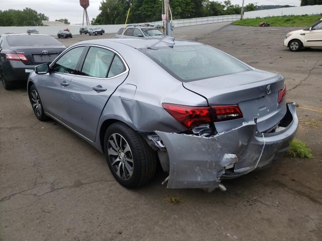 Photo 2 VIN: 19UUB1F59GA002453 - ACURA TLX TECH 