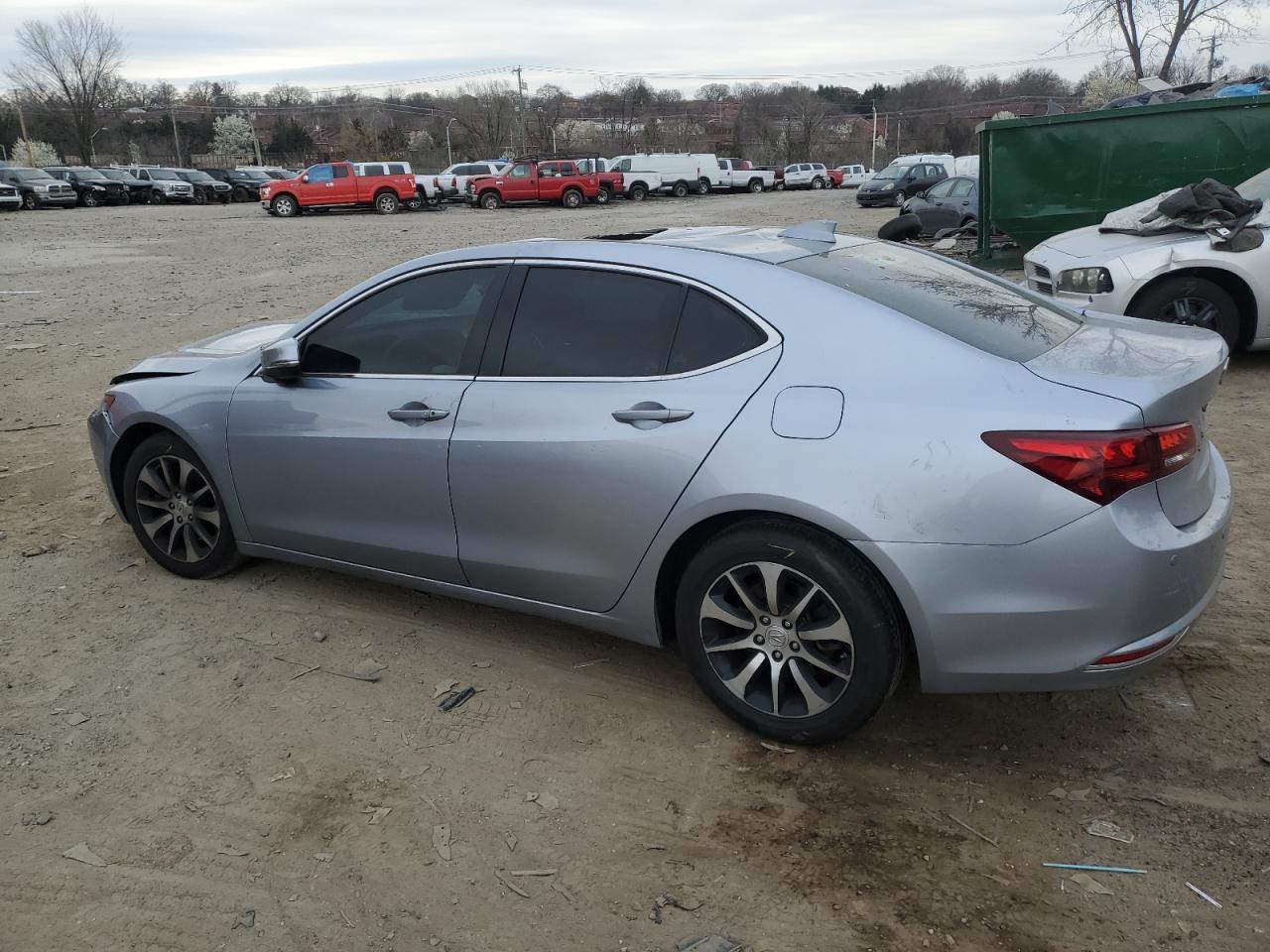 Photo 1 VIN: 19UUB1F59GA010679 - ACURA TLX 