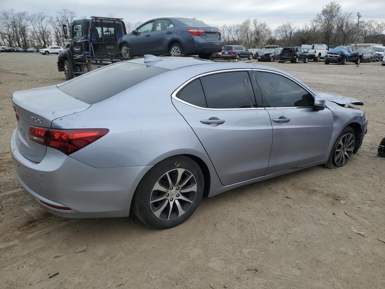 Photo 2 VIN: 19UUB1F59GA010679 - ACURA TLX 