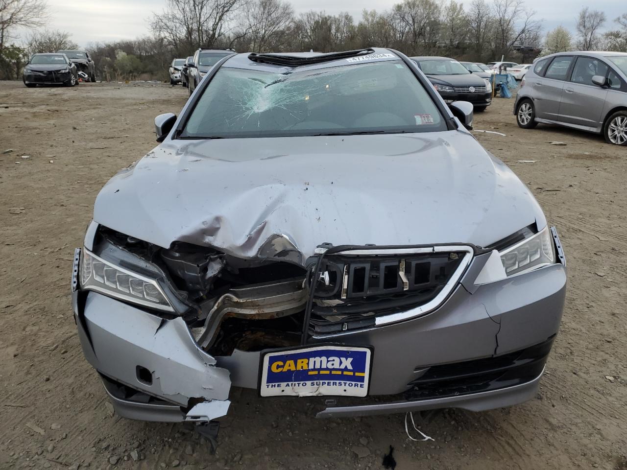 Photo 4 VIN: 19UUB1F59GA010679 - ACURA TLX 