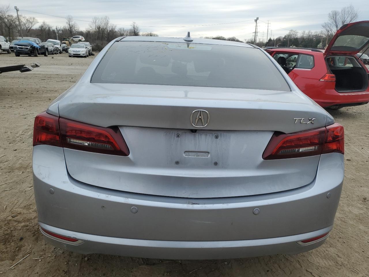 Photo 5 VIN: 19UUB1F59GA010679 - ACURA TLX 