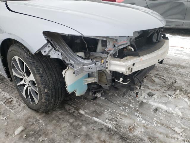 Photo 8 VIN: 19UUB1F59GA012853 - ACURA TLX 