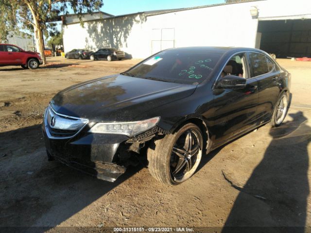 Photo 1 VIN: 19UUB1F59HA002003 - ACURA TLX 