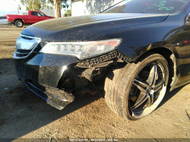 Photo 5 VIN: 19UUB1F59HA002003 - ACURA TLX 