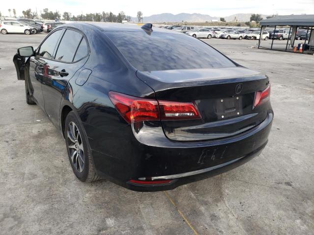 Photo 1 VIN: 19UUB1F59HA003927 - ACURA TLX TECH 