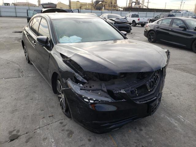 Photo 3 VIN: 19UUB1F59HA003927 - ACURA TLX TECH 