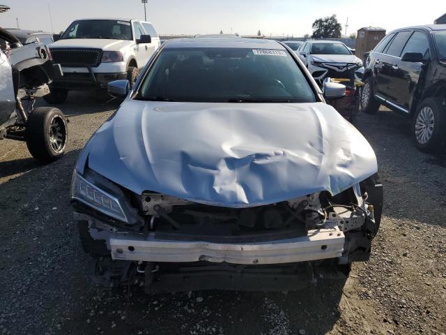 Photo 4 VIN: 19UUB1F59HA004530 - ACURA TLX 