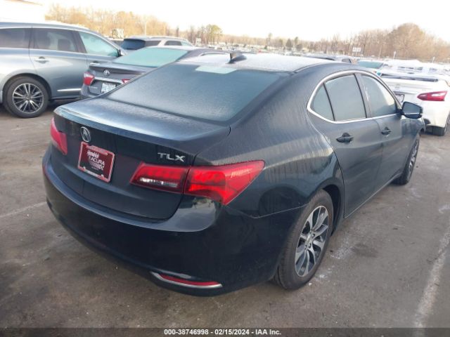 Photo 3 VIN: 19UUB1F59HA005077 - ACURA TLX 