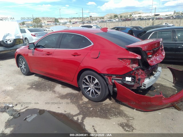 Photo 2 VIN: 19UUB1F59HA007976 - ACURA TLX 