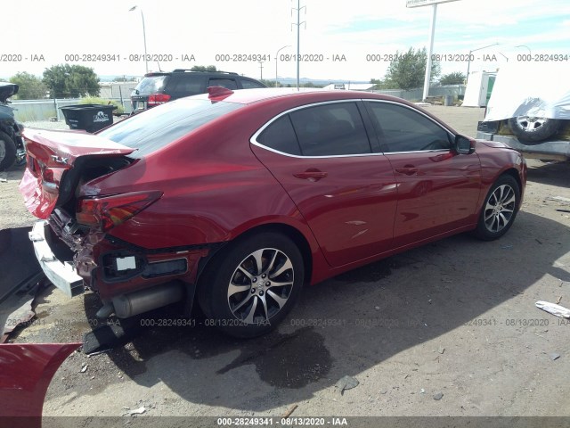 Photo 3 VIN: 19UUB1F59HA007976 - ACURA TLX 