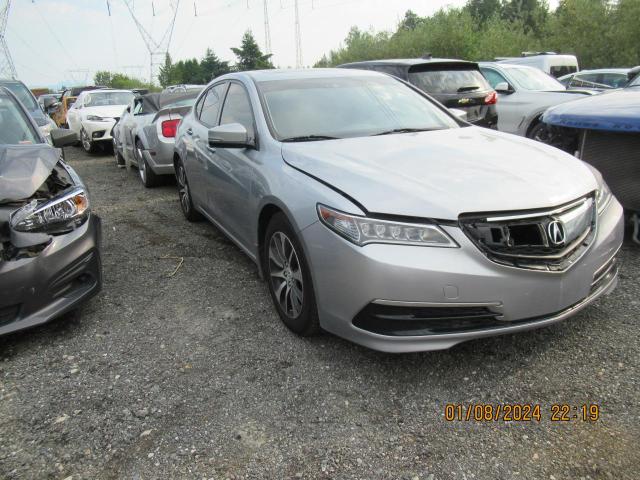 Photo 3 VIN: 19UUB1F59HA800176 - ACURA TLX TECH 